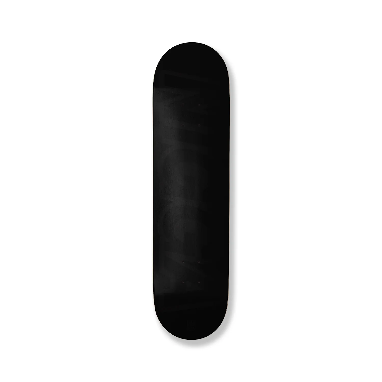 Black emBOSS Nigga Board