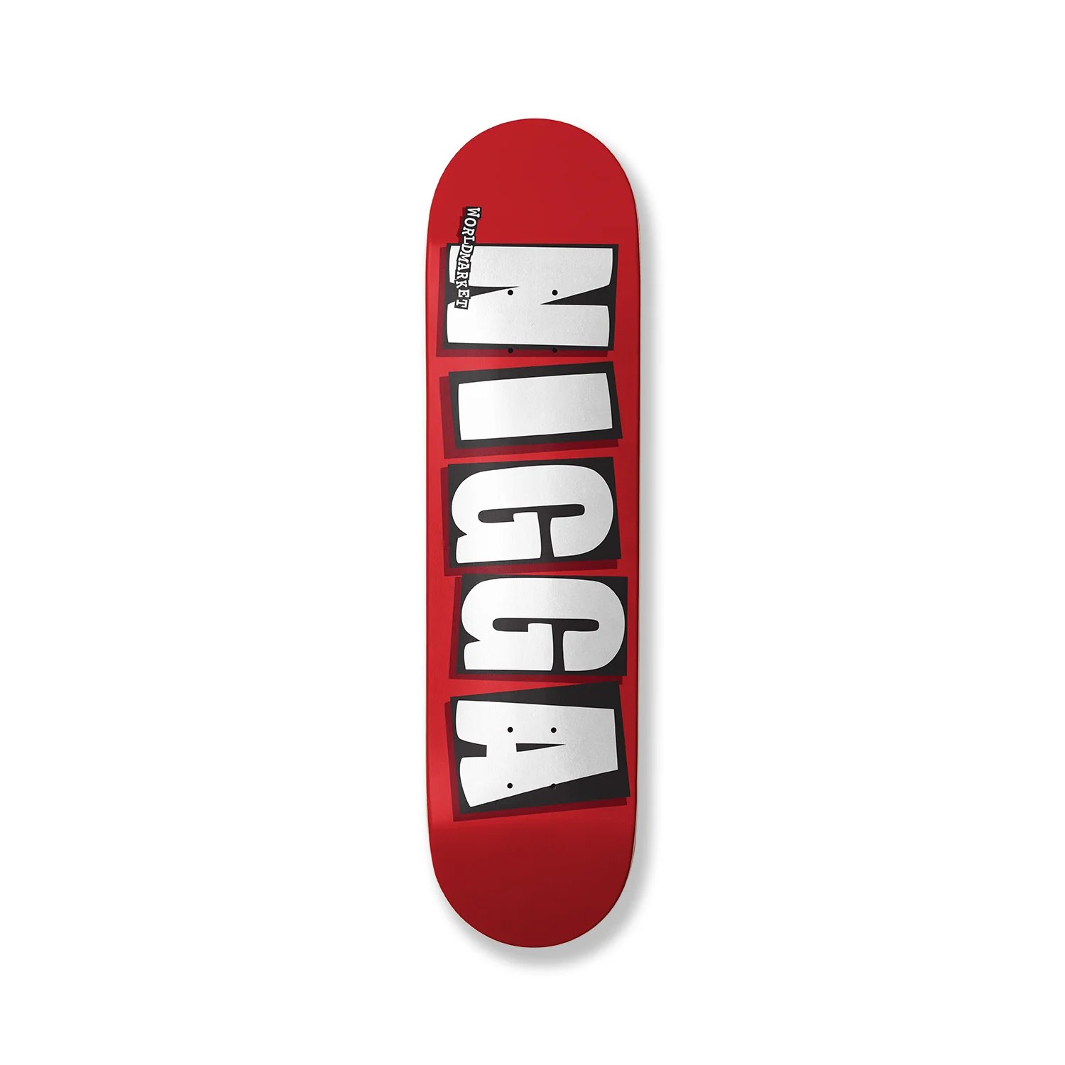 Naker Skateboard Deck