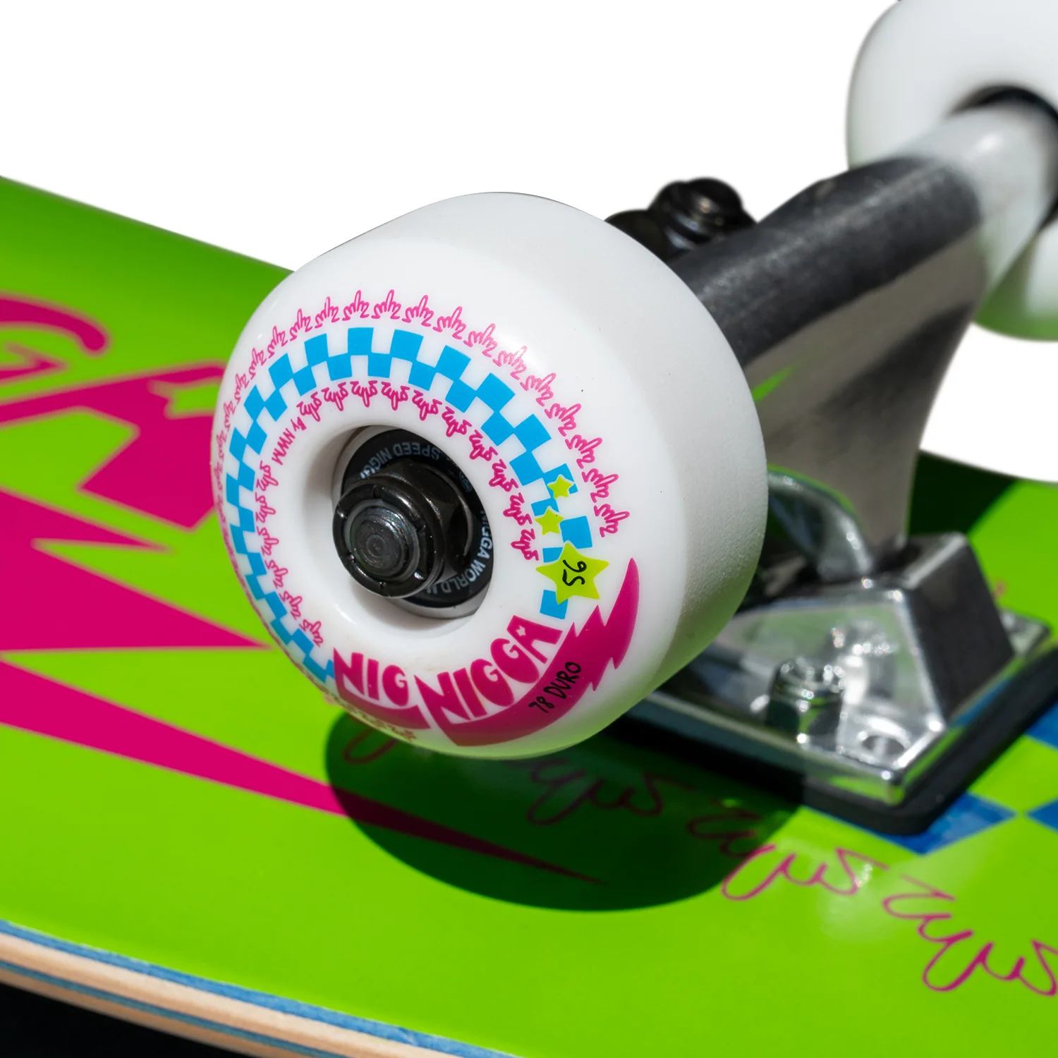 Nig Nigga Complete Cruiser (8.25) - Image 3