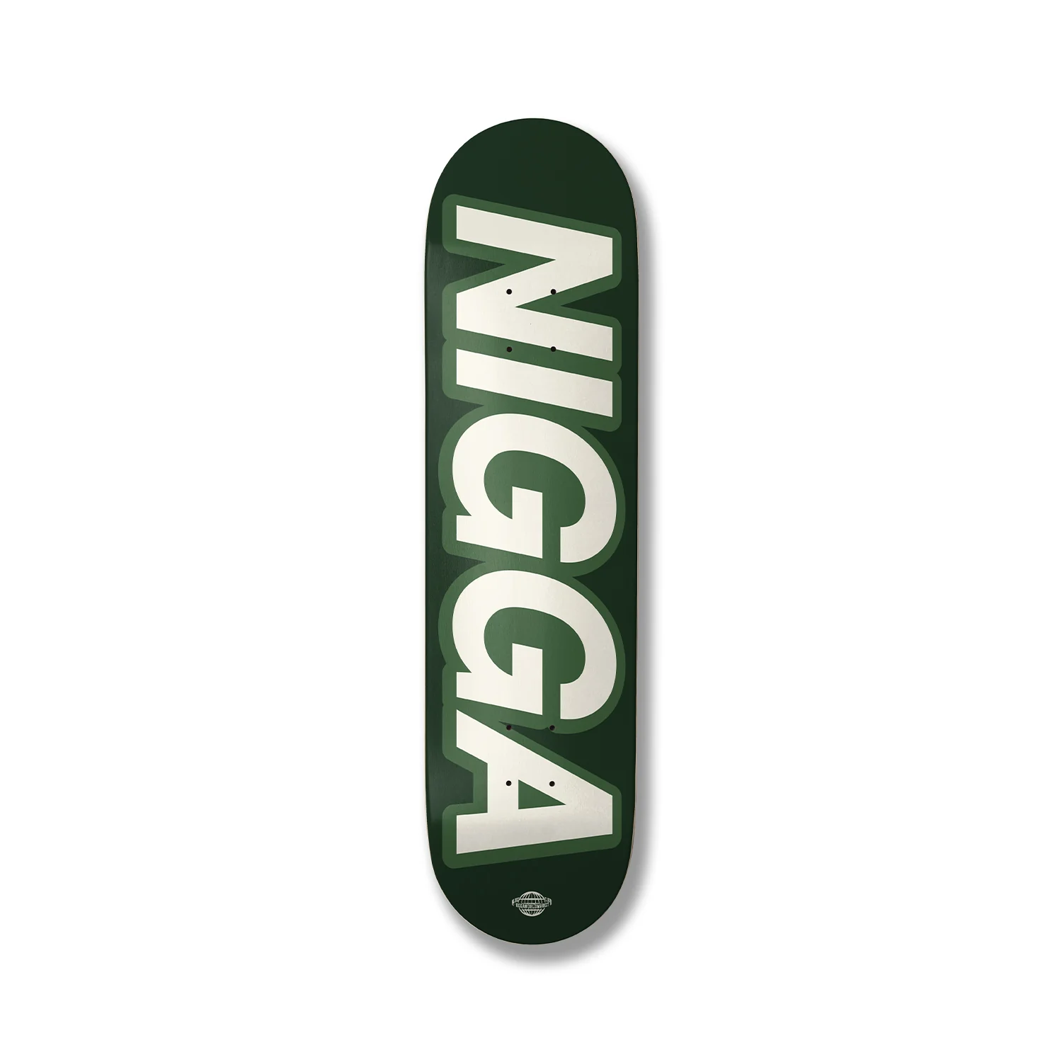 Nigga Board Skateboard Deck
